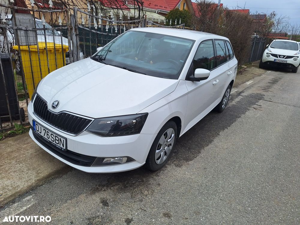 Skoda Fabia - 4