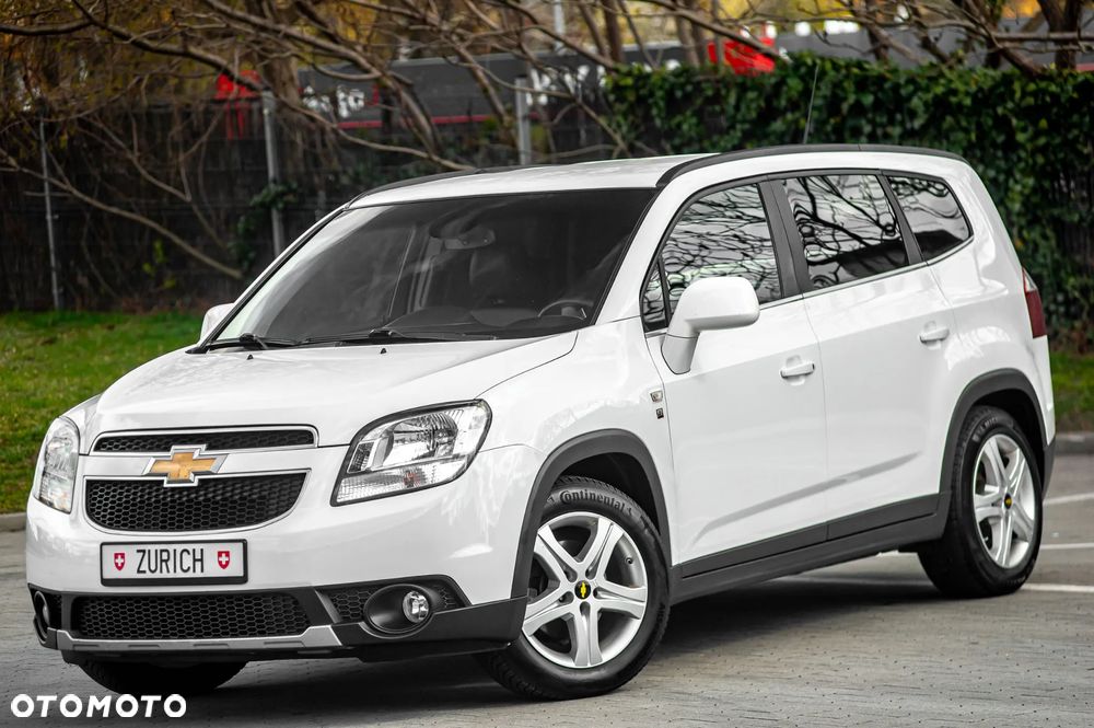 Chevrolet Orlando - 15