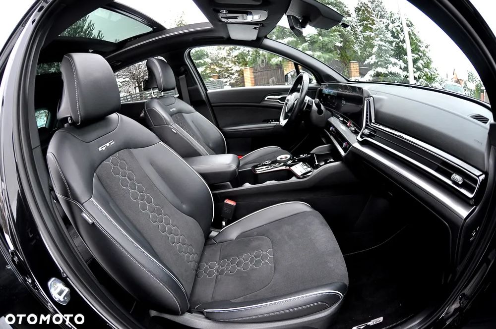 Kia Sportage 1.6 T-GDI HEV GT Line 2WD - 22