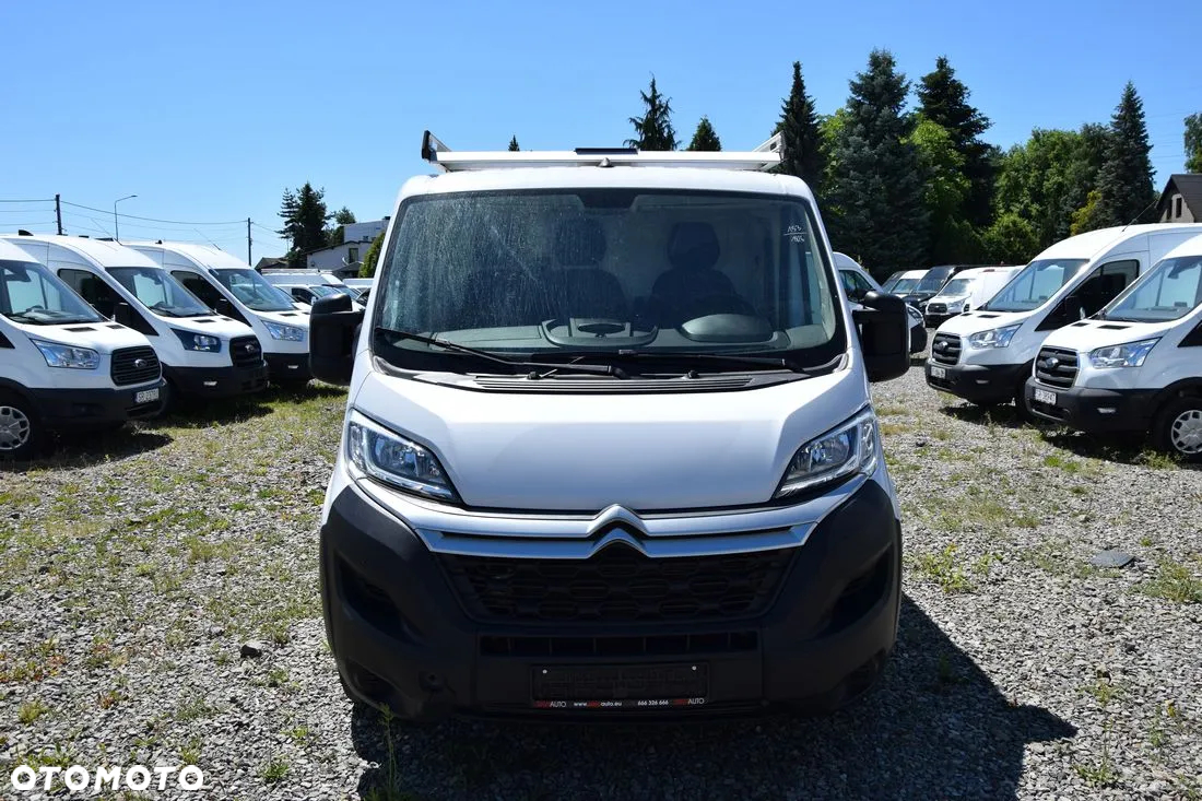 Citroën JUMPER​*L1H1​*2.2BLUE HDI​*120KM​*TEMPOMAT​*KLIMA​​*6 - 3