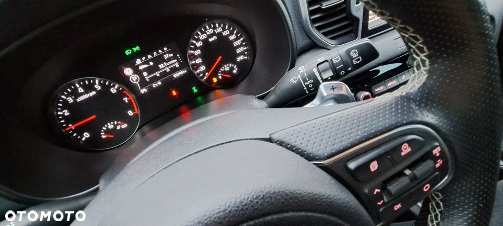 Kia Sportage 1.6 T-GDI GT Line 4WD DCT - 39