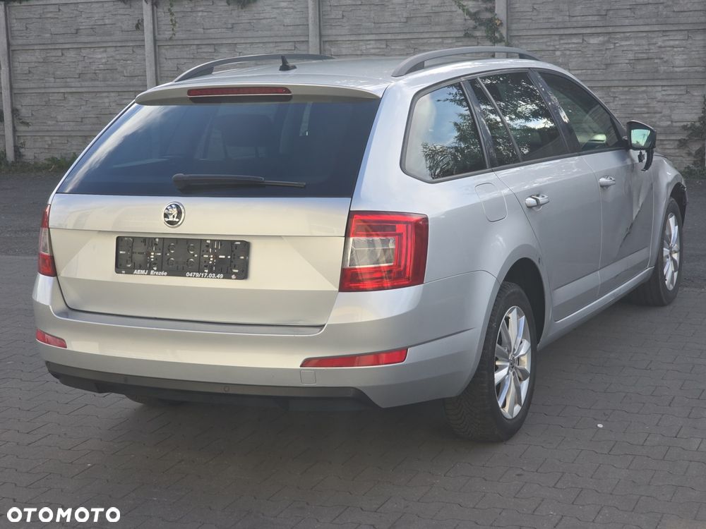 Skoda Octavia 1.6 TDI (Green tec) Style - 7