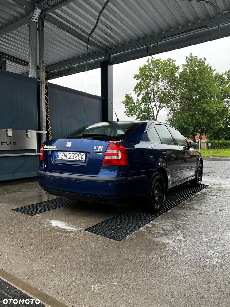 Skoda Octavia 1.9 TDI Mint - 6