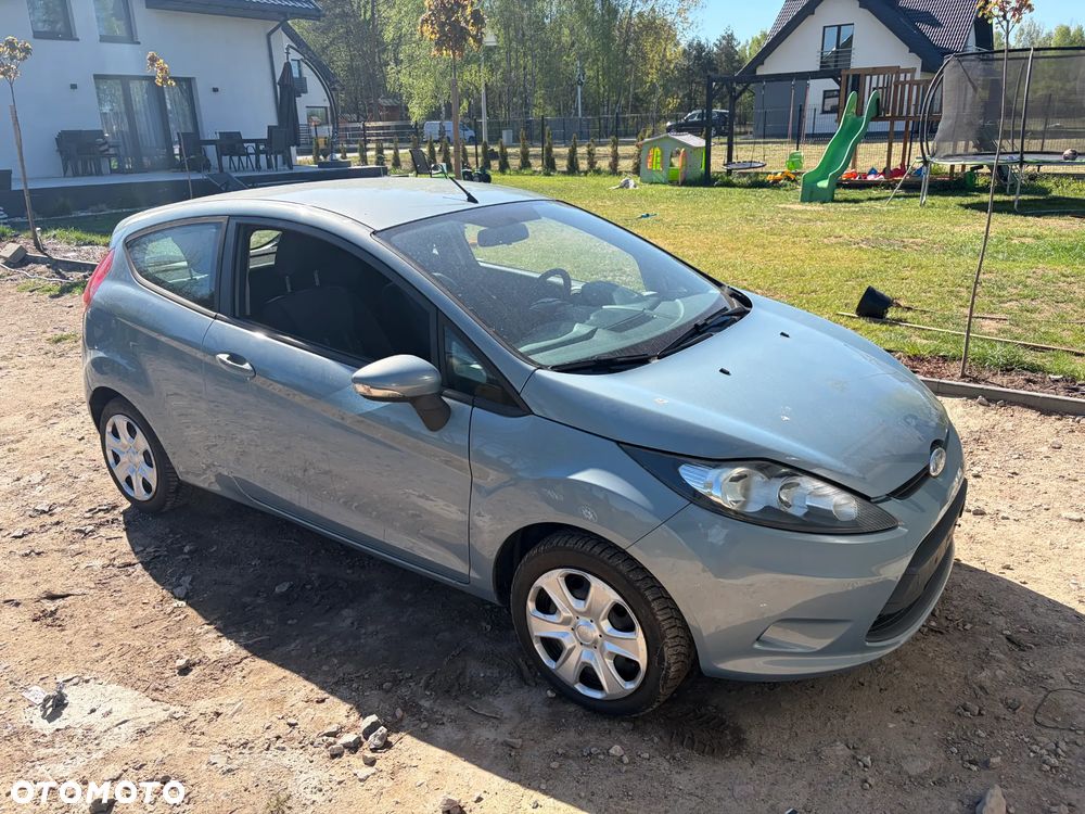 Ford Fiesta 1.25 Trend EU5 - 1