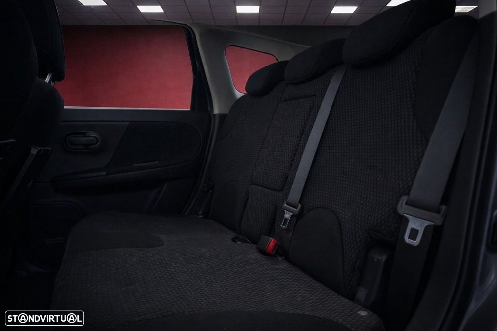 Nissan Note 1.5 dCi Acenta - 8