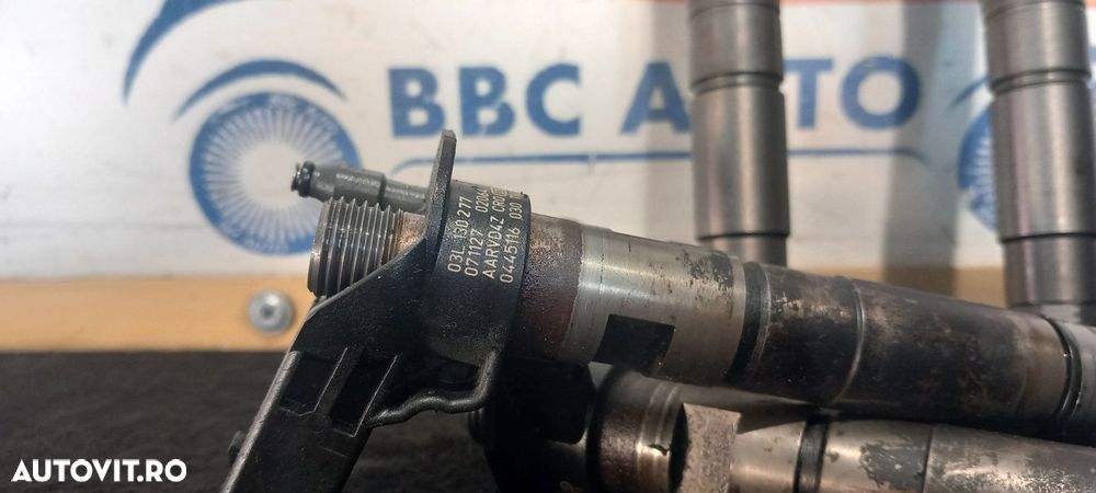 INJECTOR 2.0 CAGA AUDI A4 B8   03L130277 - 2