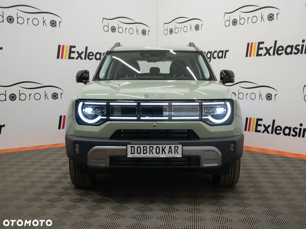 BAIC BJ30 BJ30e 1.5T DHT 4x4 HEV - 13