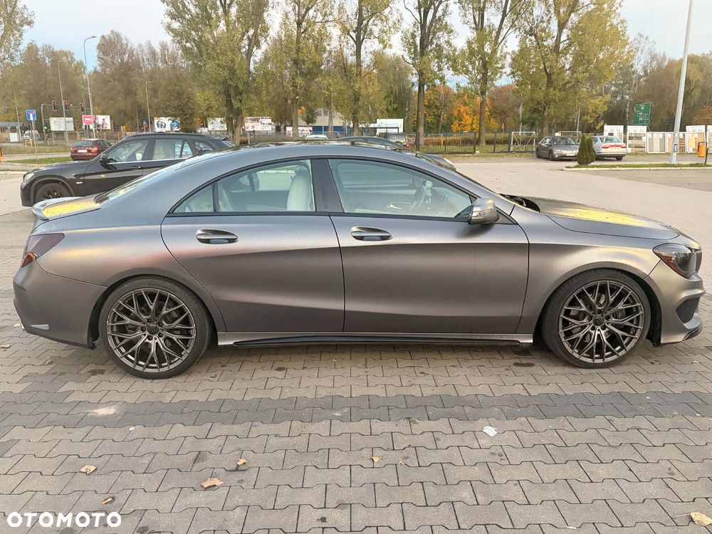 Mercedes-Benz Cla 2013 photo 5