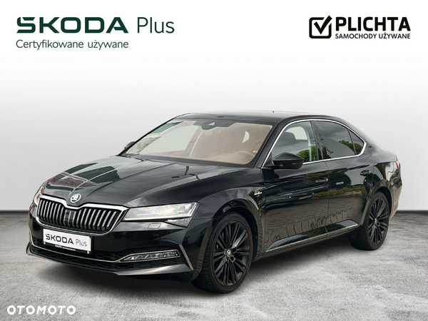 Skoda Superb 2.0 TSI 4x4 L&K DSG