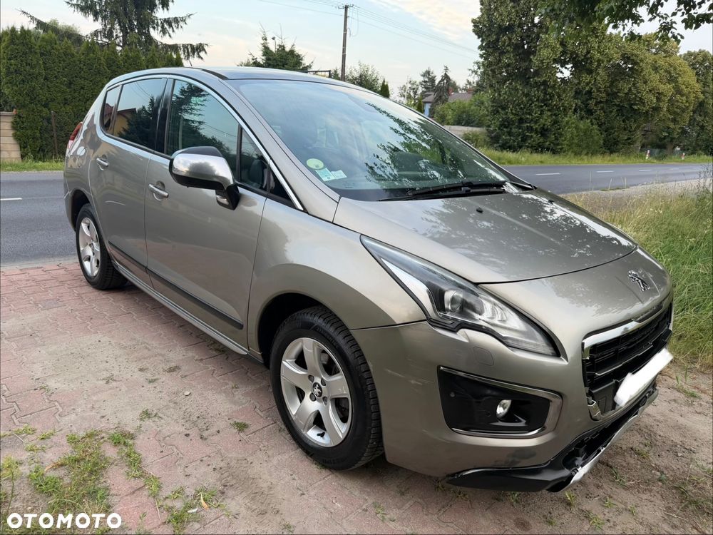 Peugeot 3008 BlueHDi 120 EAT6 Stop & Start Business Line - 8