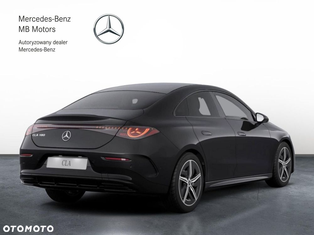 Mercedes-Benz CLA - 5
