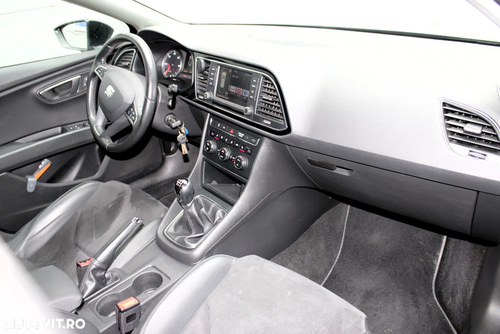 Seat Leon ST 1.6 TDI Start&Stop Style - 15