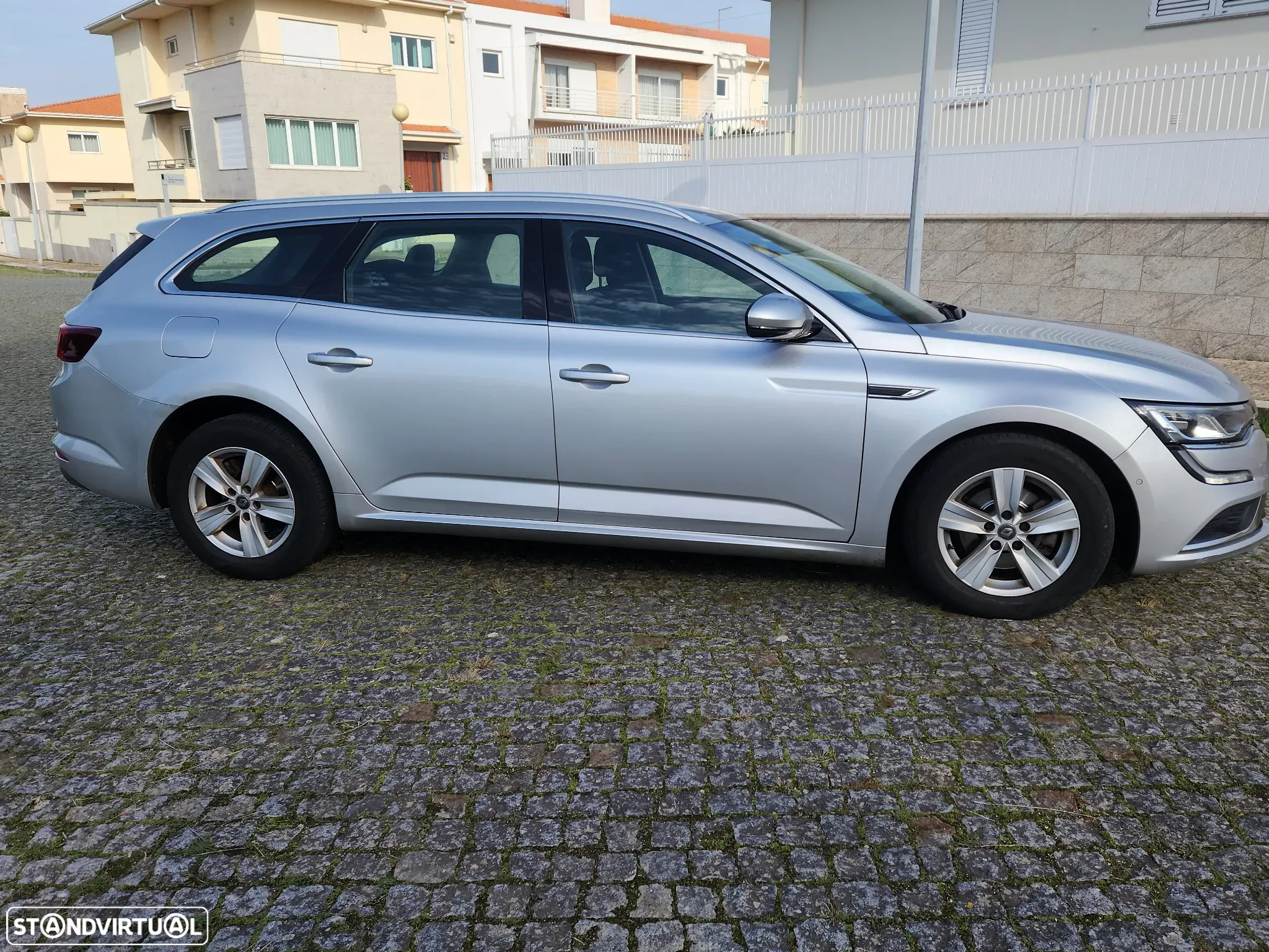 Renault Talisman Sport Tourer 1.5 dCi Zen - 3