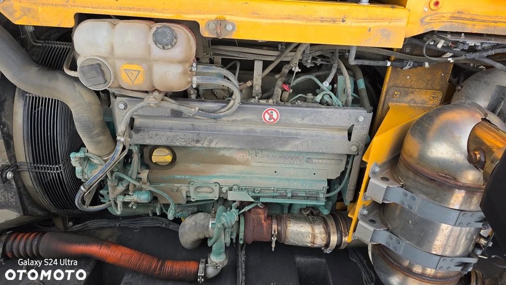 Volvo Ew160 - 22