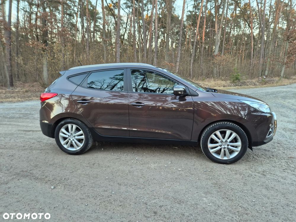 Hyundai ix35 2.0 CRDi Premium 4WD - 4