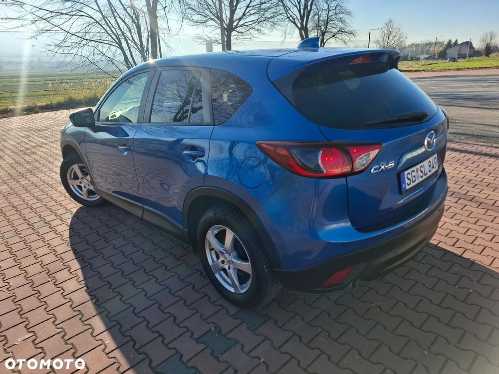 Mazda CX-5 SKYACTIV-G 165 Exclusive-Line - 20