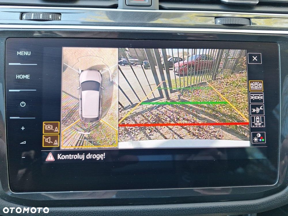 Volkswagen Tiguan 2.0 TSI BMT 4Mot Highline DSG - 22