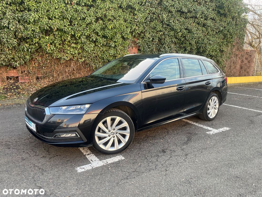 Skoda Octavia 2.0 TDI 4x4 Style DSG - 6