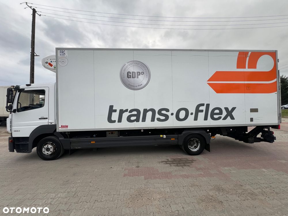 Mercedes-Benz Atego 1224 - 8