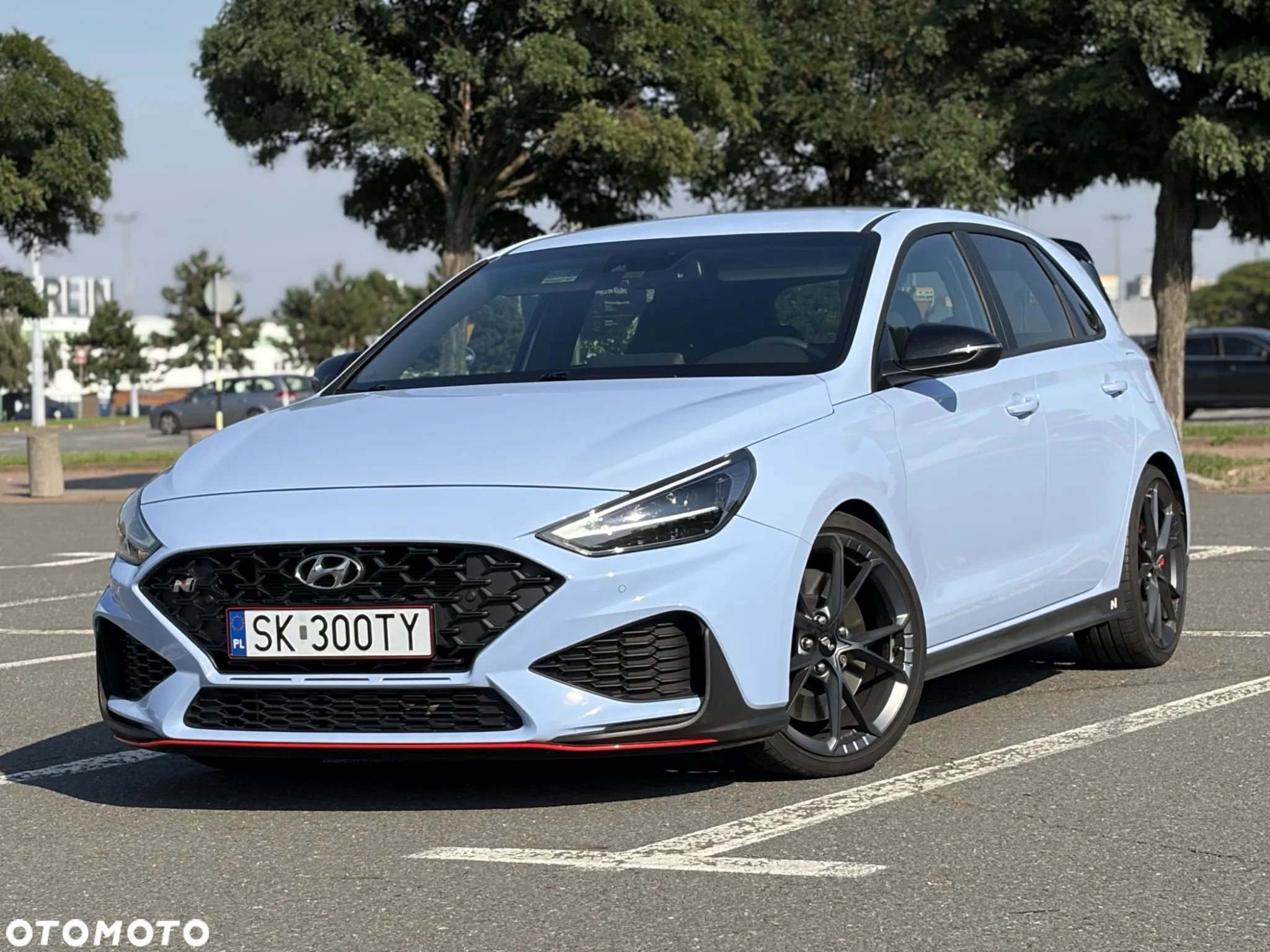 Hyundai i30 N 2.0 T-GDI Performance - 1