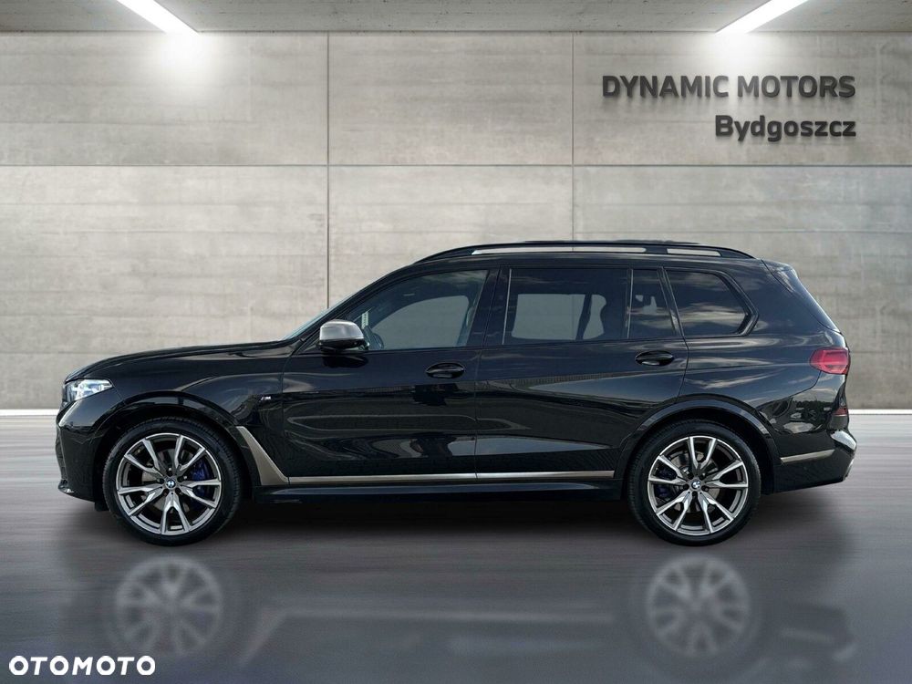 BMW X7 M50d sport - 2