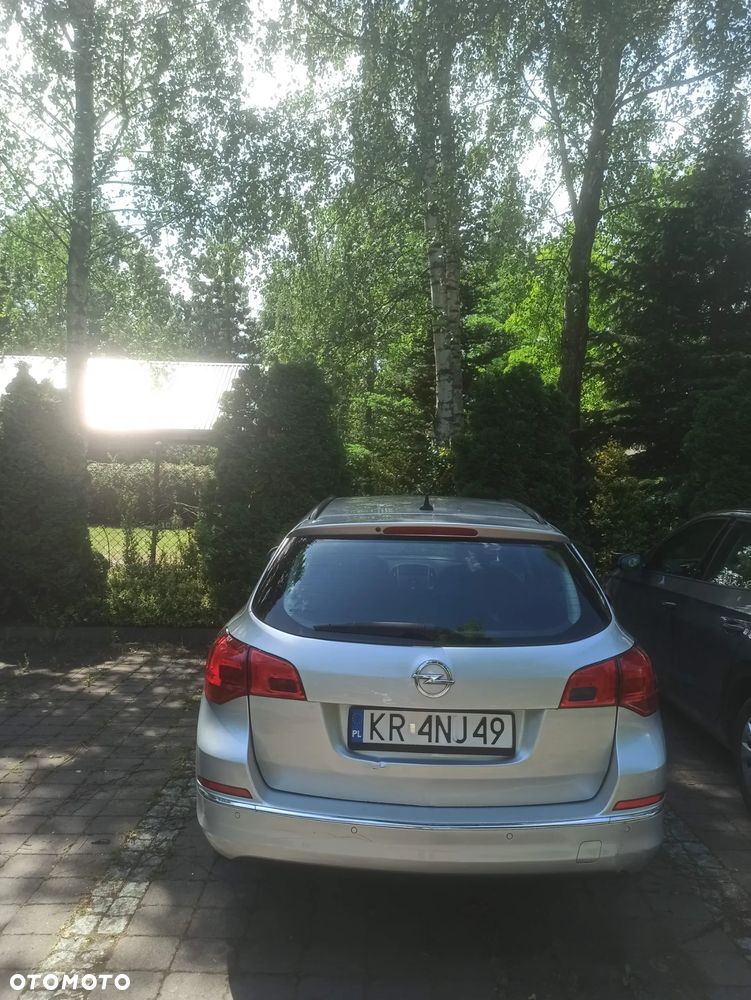 Opel Astra 1.7 CDTI EU5 - 7