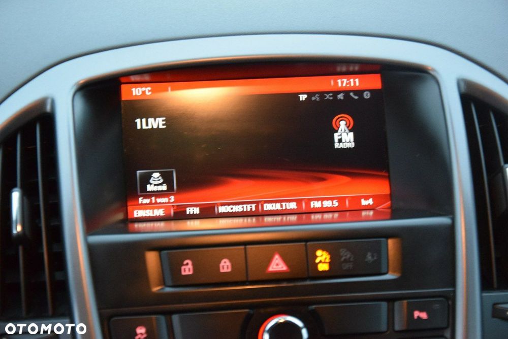 Opel Astra 1.4 EcoFLEX Edition - 19