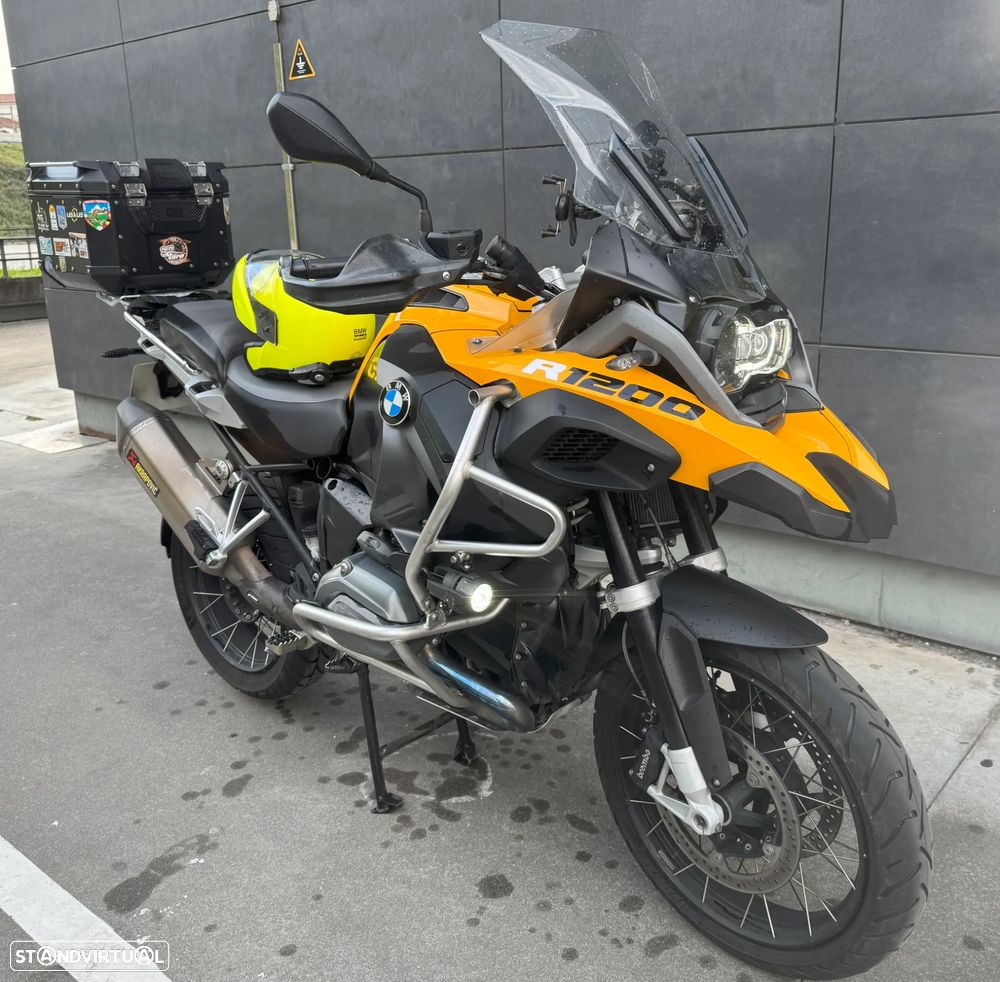 BMW R 1200 GS Adventure GS Adventour - 7