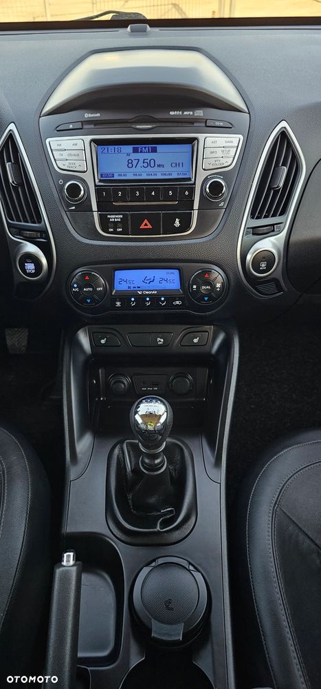 Hyundai ix35 2.0 CRDi 4WD Premium - 11