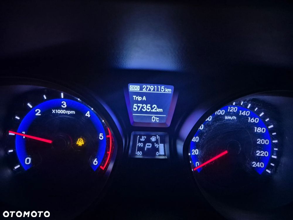 Hyundai i30 1.6 CRDi Classic - 8