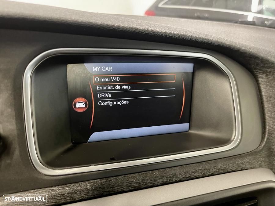 Volvo V40 1.6 D2 Kinetic Eco - 16