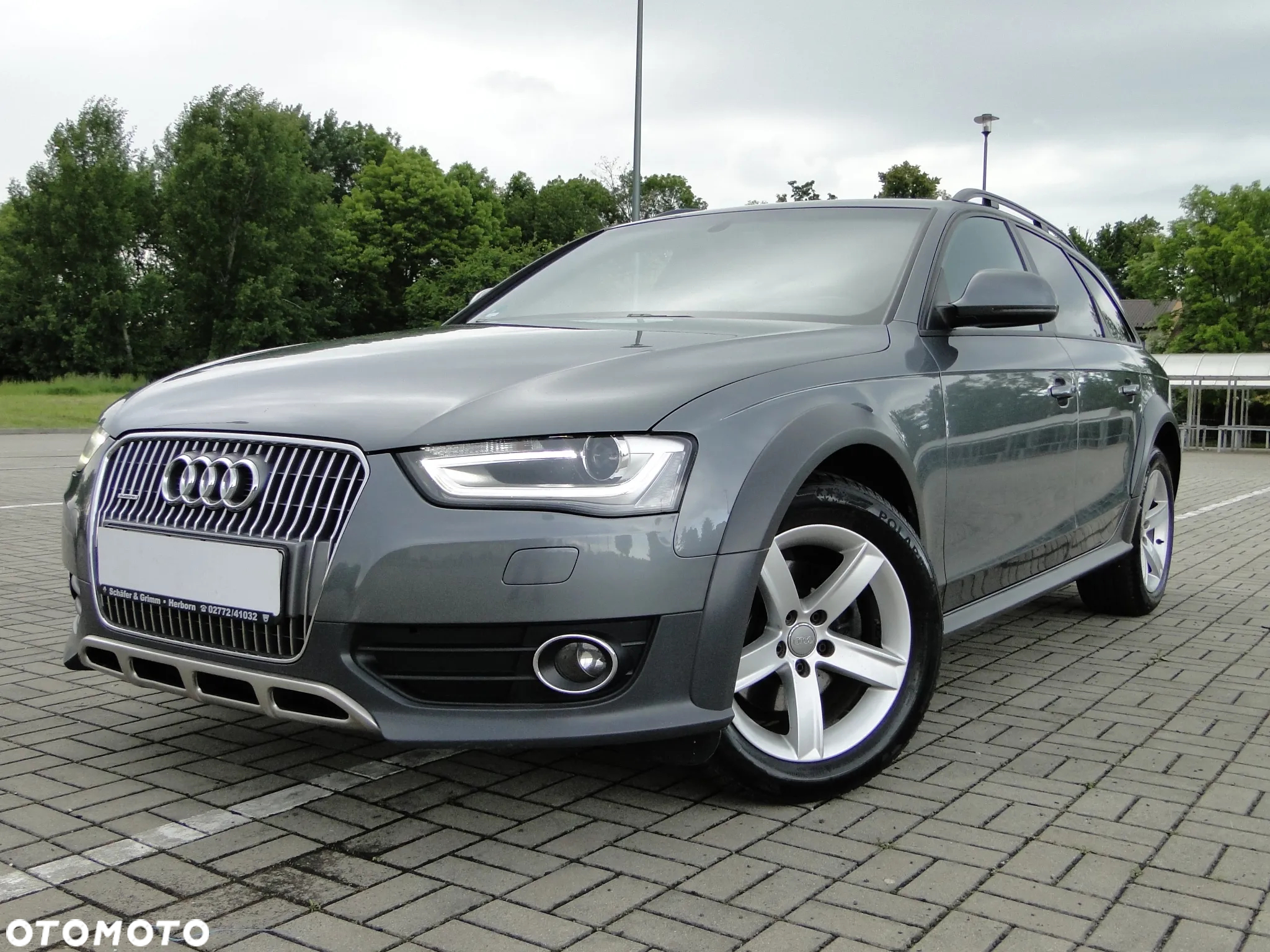 Audi A4 Allroad 2.0 TDI Quattro - 22