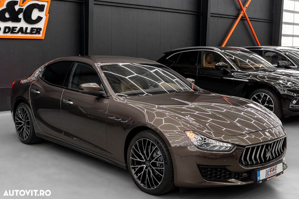 Maserati Ghibli Standard - 23