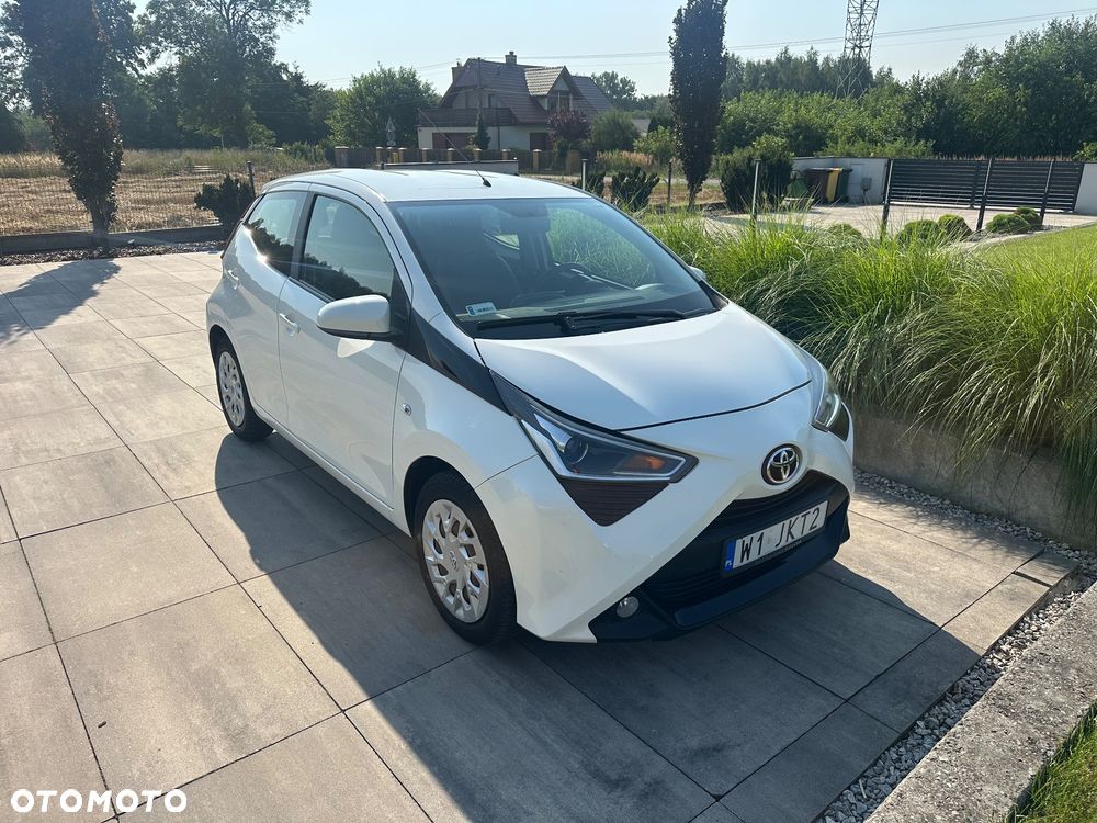 Toyota Aygo x-play connect - 4