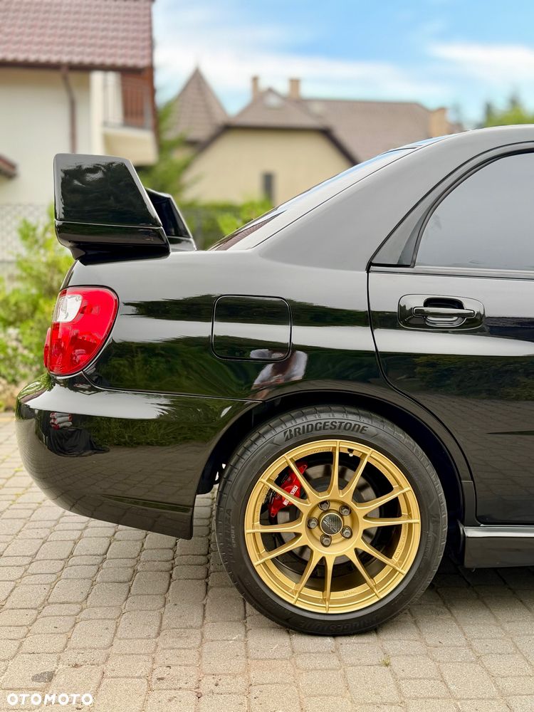 Subaru Impreza 2.0 WRX 4x4 - 22