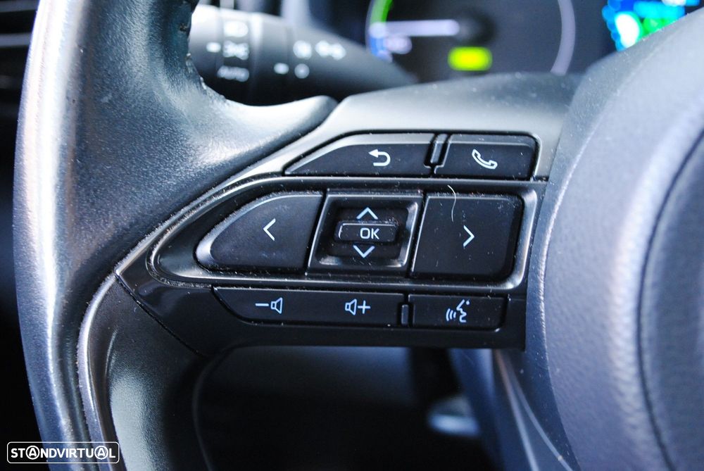 Toyota Yaris 1.5 HDF Comfort Plus - 15
