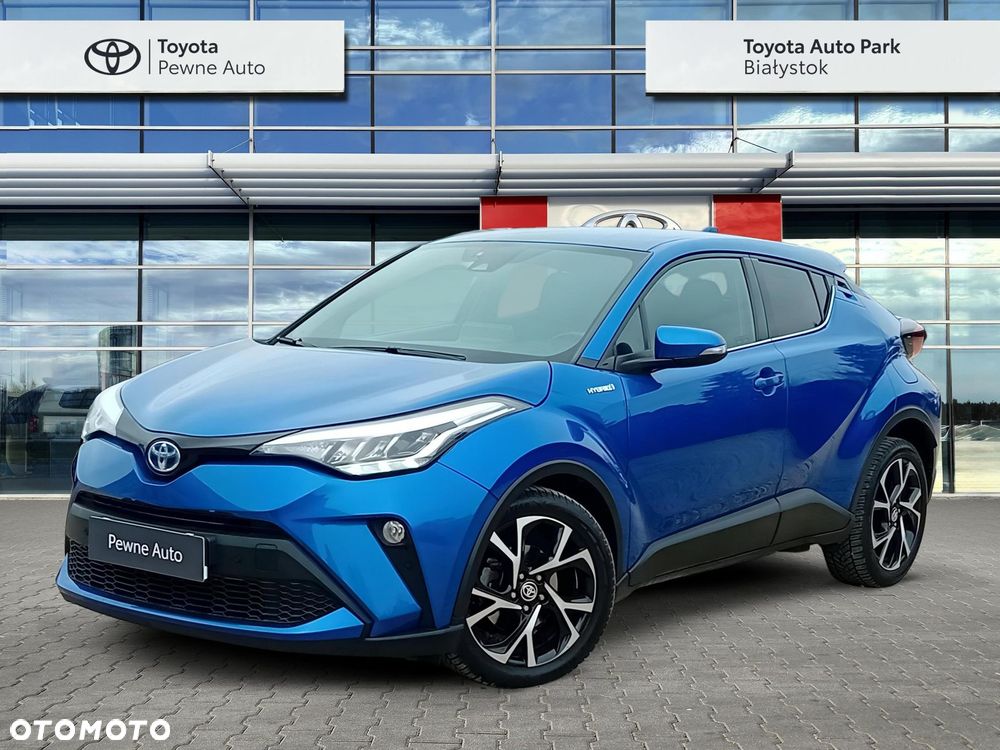 Toyota C-HR 1.8 Hybrid Style - 1