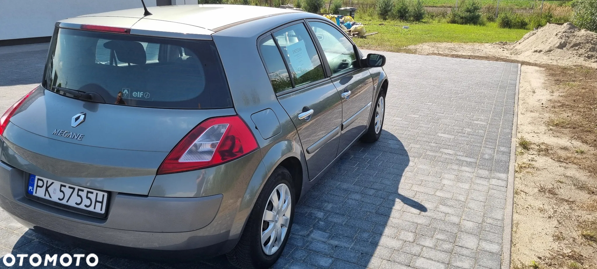 Renault Megane II 1.6 Confort Authentique - 6
