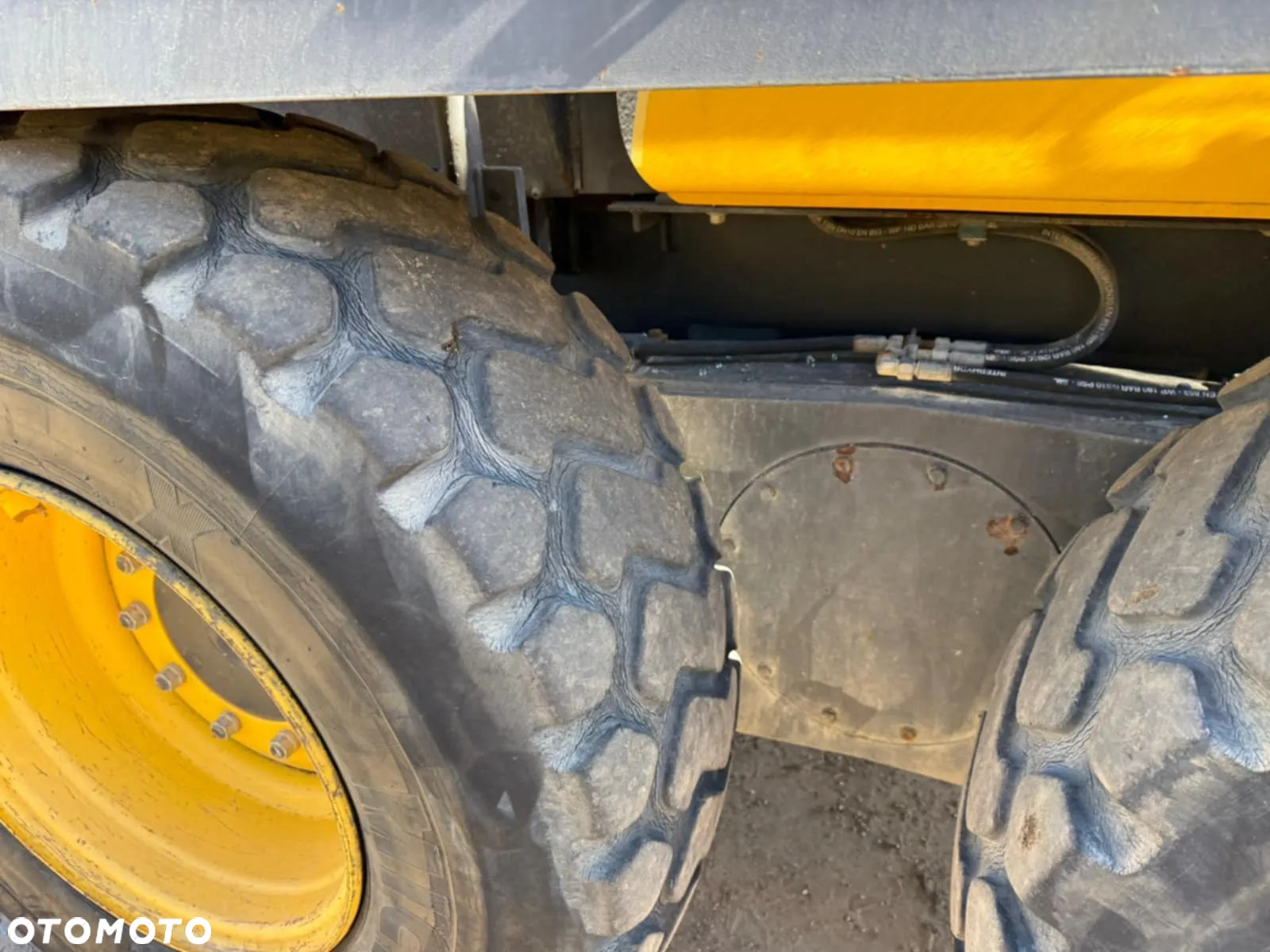 New Holland F156.7A 6x6 - 15