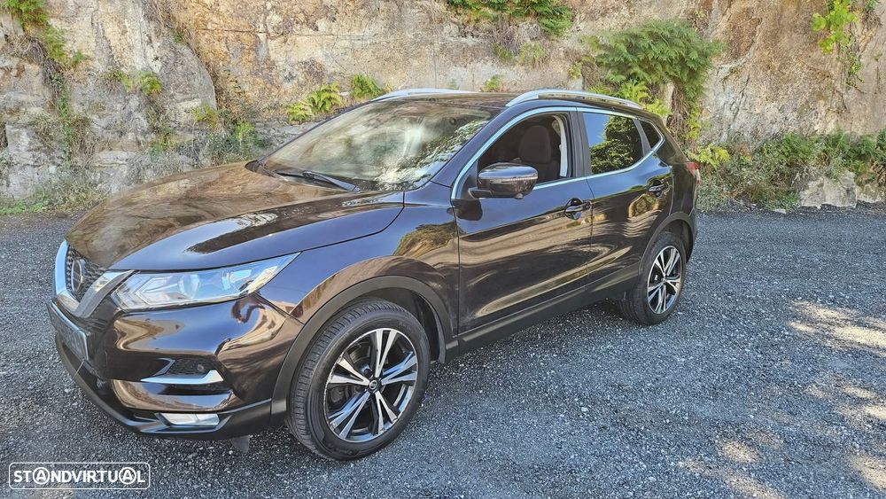 Nissan Qashqai 1.5 dCi N-CONNECTA - 1