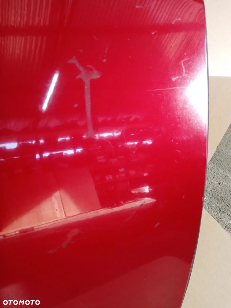 Drzwi prawy przód przednie prawe Citroen C5 III KKQD - 5