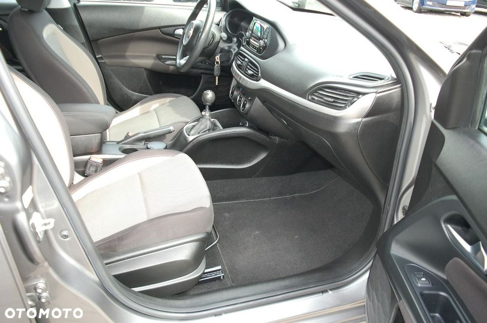 Fiat Tipo - 7