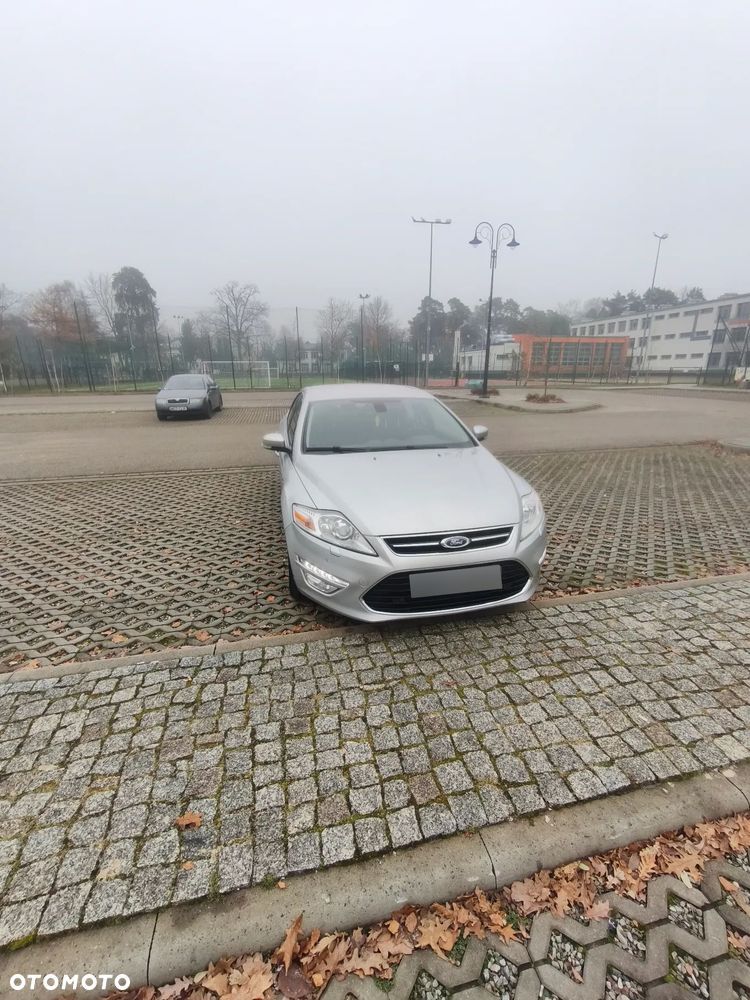 Ford Mondeo 2.0 TDCi Titanium - 24
