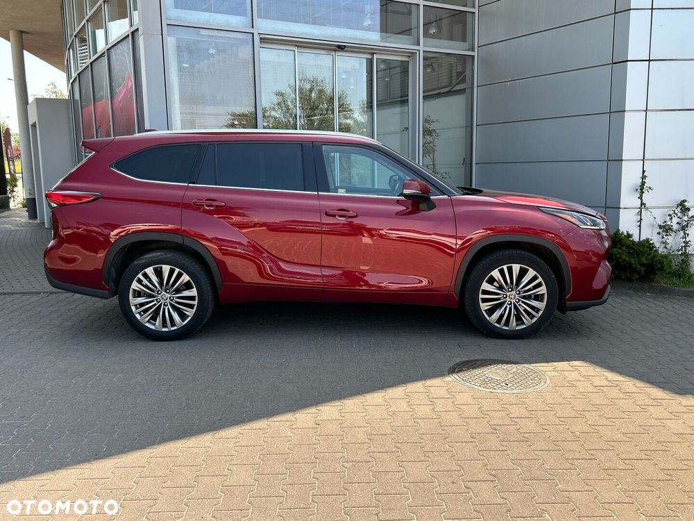 Toyota Highlander - 6