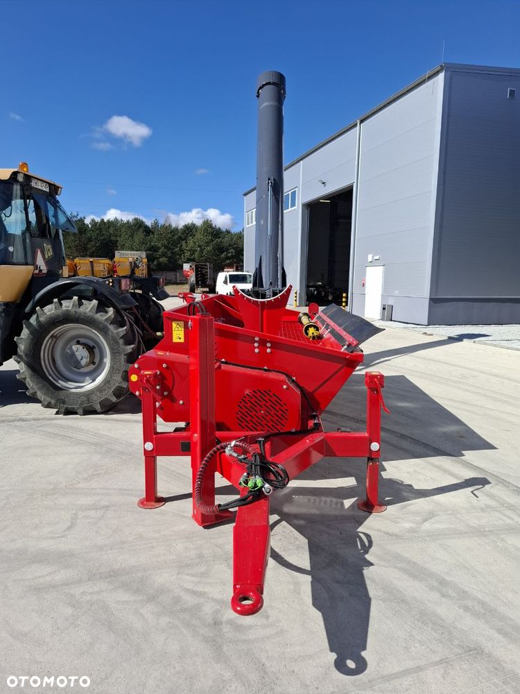 Perard Perard Kosz Przeładunkowy Trans Express 500 - 8