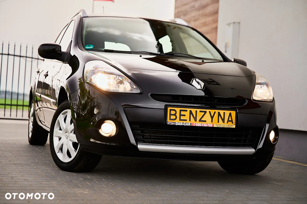 Renault Clio 1.2 16V TCE Exception