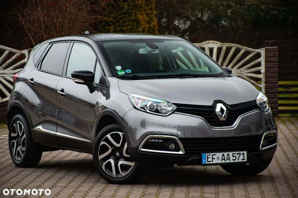 Renault Captur ENERGY TCe 90 Start&Stop Experience - 4