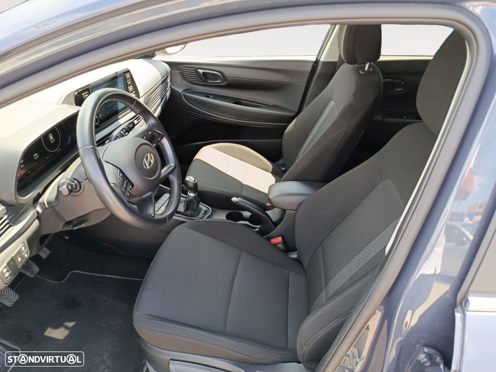 Hyundai i20 1.2 Comfort - 9