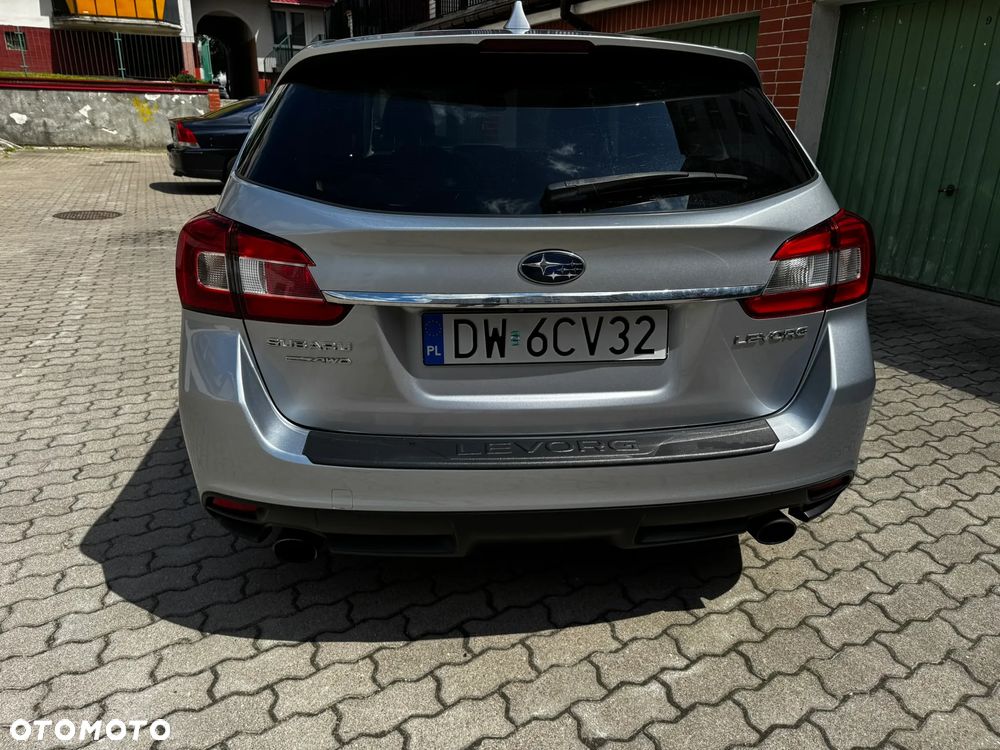 Subaru Levorg 1.6 GT-S Sport CVT - 4