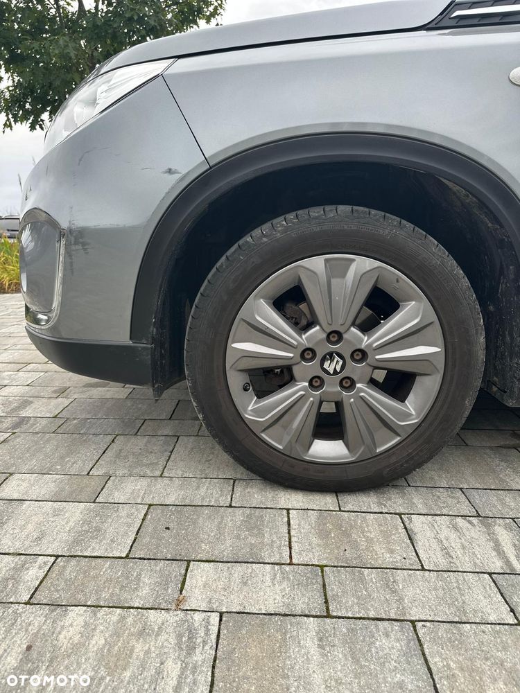 Suzuki Vitara 1.4 Boosterjet Premium 4WD - 4
